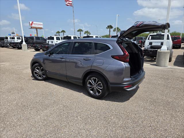 2022 Honda CR-V 2WD EX