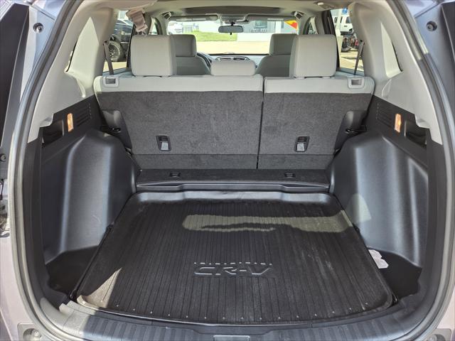 2022 Honda CR-V 2WD EX