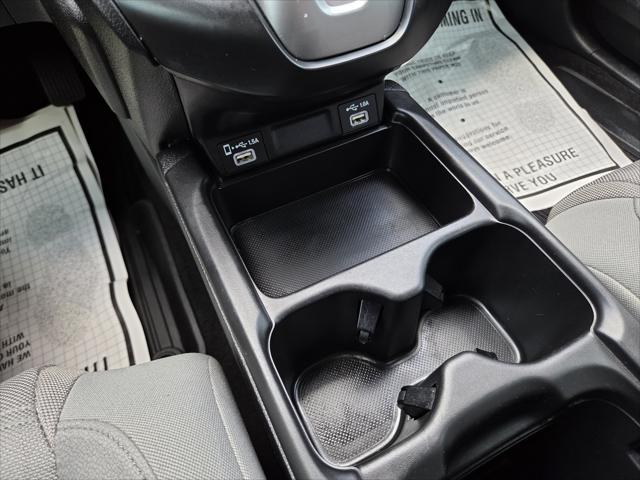 2022 Honda CR-V 2WD EX