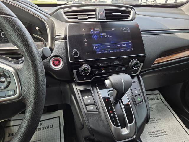 2022 Honda CR-V 2WD EX