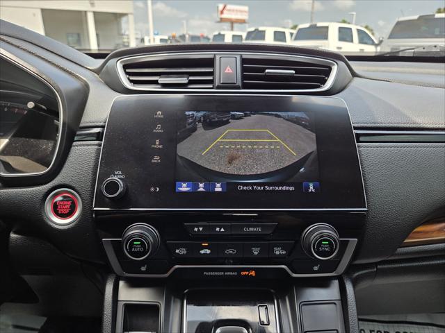 2022 Honda CR-V 2WD EX