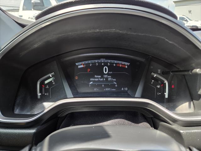 2022 Honda CR-V 2WD EX