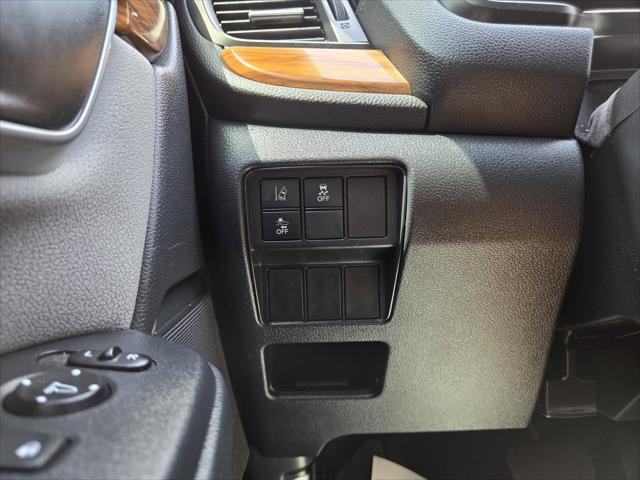 2022 Honda CR-V 2WD EX