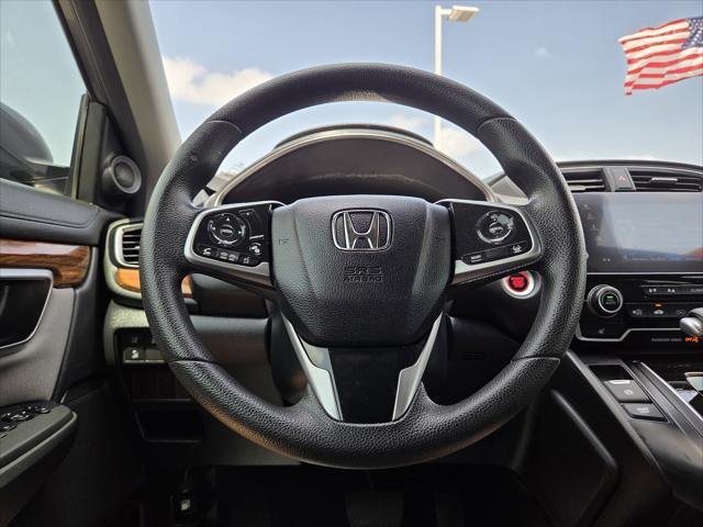 2022 Honda CR-V 2WD EX
