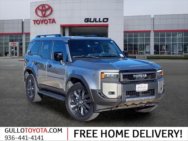 2024 Toyota Land Cruiser Base for sale in Conroe, TX