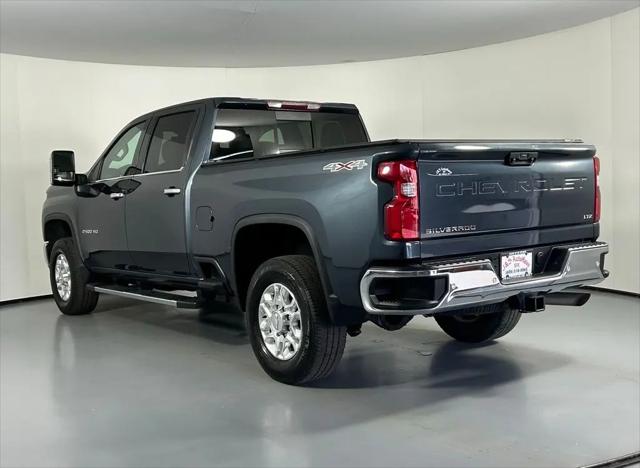 2020 Chevrolet Silverado 2500HD 4WD Crew Cab Standard Bed LTZ