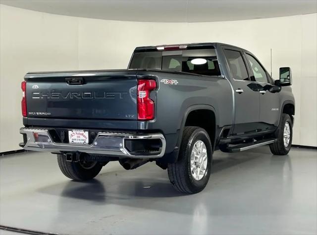 2020 Chevrolet Silverado 2500HD 4WD Crew Cab Standard Bed LTZ