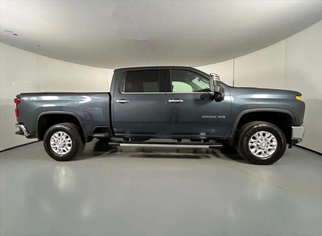 2020 Chevrolet Silverado 2500HD 4WD Crew Cab Standard Bed LTZ