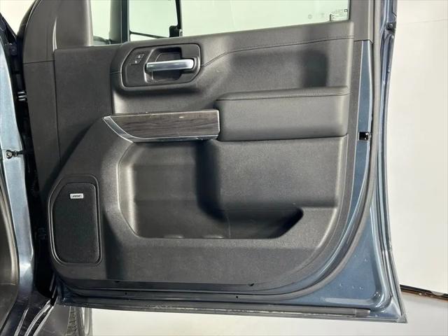 2020 Chevrolet Silverado 2500HD 4WD Crew Cab Standard Bed LTZ