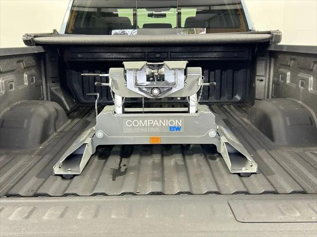 2020 Chevrolet Silverado 2500HD 4WD Crew Cab Standard Bed LTZ