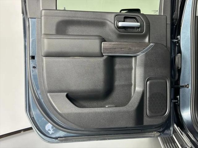 2020 Chevrolet Silverado 2500HD 4WD Crew Cab Standard Bed LTZ