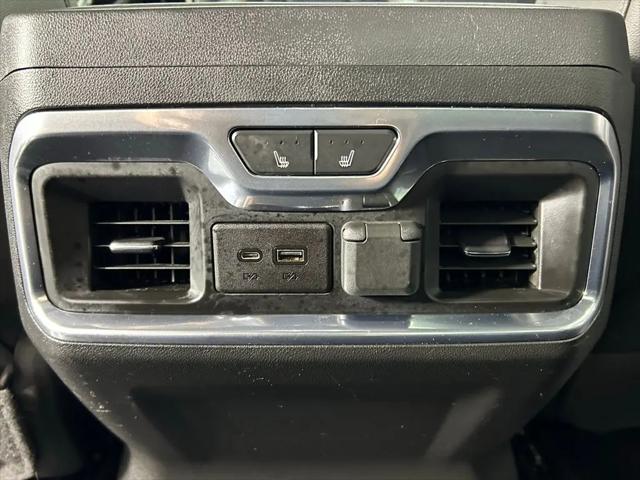 2020 Chevrolet Silverado 2500HD 4WD Crew Cab Standard Bed LTZ
