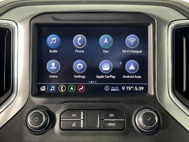 2020 Chevrolet Silverado 2500HD 4WD Crew Cab Standard Bed LTZ