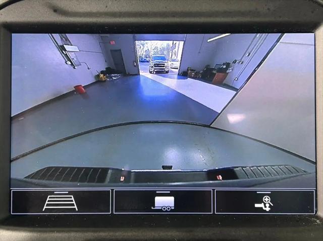 2020 Chevrolet Silverado 2500HD 4WD Crew Cab Standard Bed LTZ