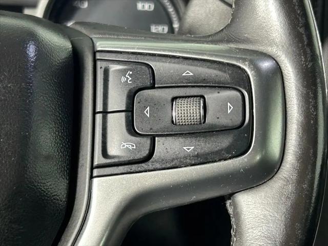 2020 Chevrolet Silverado 2500HD 4WD Crew Cab Standard Bed LTZ