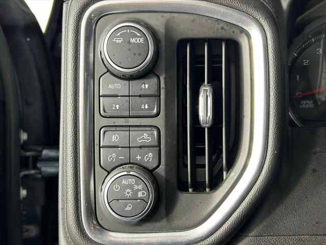 2020 Chevrolet Silverado 2500HD 4WD Crew Cab Standard Bed LTZ