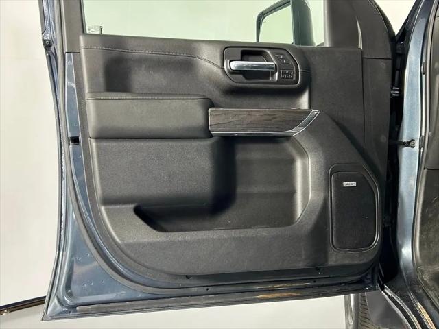 2020 Chevrolet Silverado 2500HD 4WD Crew Cab Standard Bed LTZ