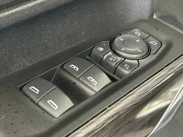 2020 Chevrolet Silverado 2500HD 4WD Crew Cab Standard Bed LTZ