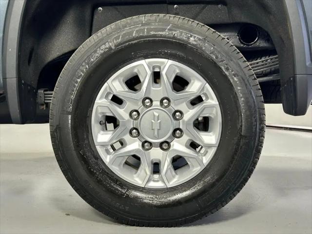 2020 Chevrolet Silverado 2500HD 4WD Crew Cab Standard Bed LTZ