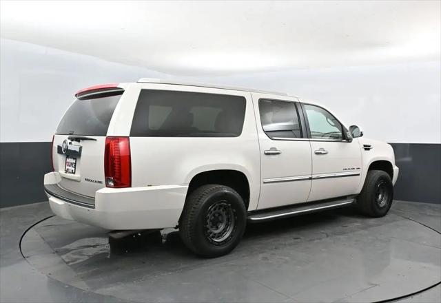 2011 Cadillac Escalade ESV Luxury