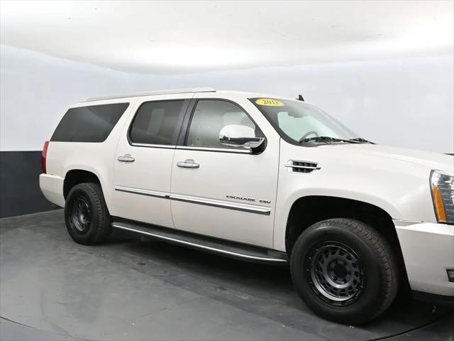 2011 Cadillac Escalade ESV Luxury