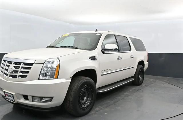 2011 Cadillac Escalade ESV Luxury