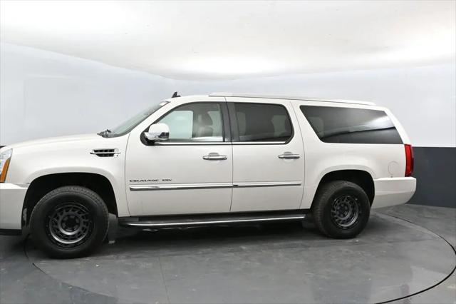 2011 Cadillac Escalade ESV Luxury