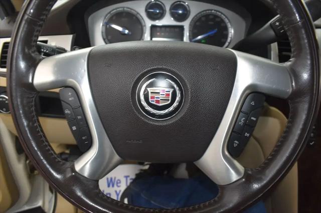 2011 Cadillac Escalade ESV Luxury