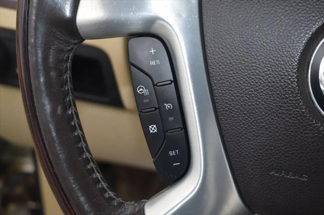 2011 Cadillac Escalade ESV Luxury