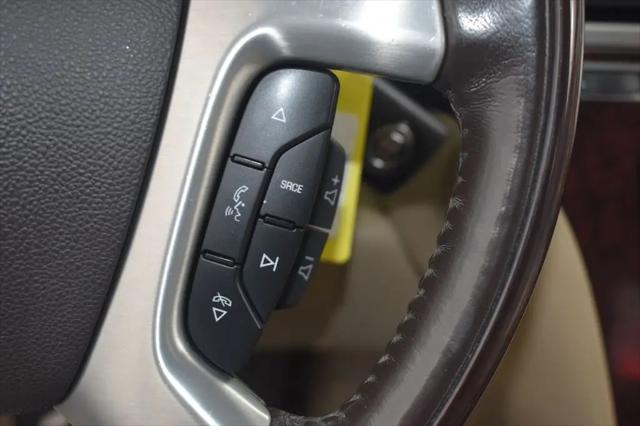 2011 Cadillac Escalade ESV Luxury