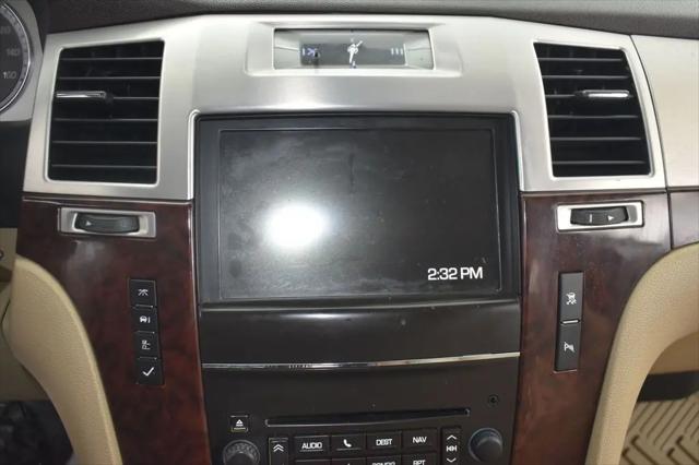 2011 Cadillac Escalade ESV Luxury