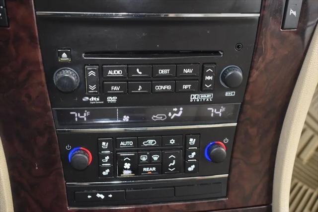 2011 Cadillac Escalade ESV Luxury