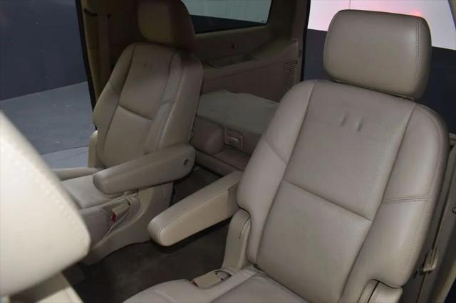 2011 Cadillac Escalade ESV Luxury