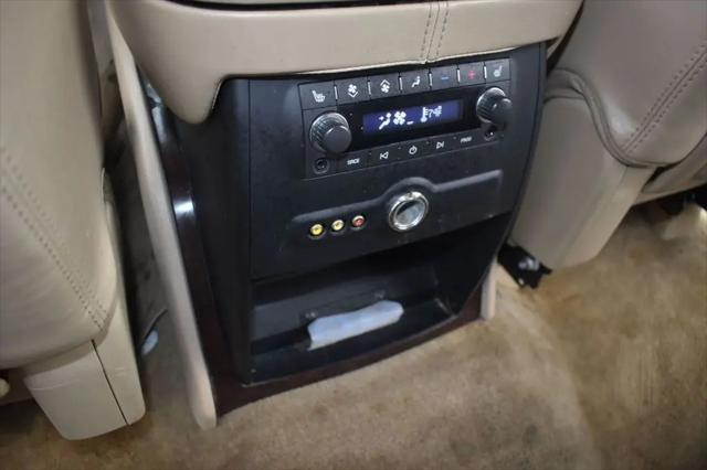 2011 Cadillac Escalade ESV Luxury