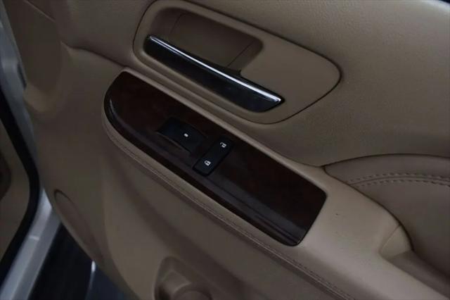 2011 Cadillac Escalade ESV Luxury