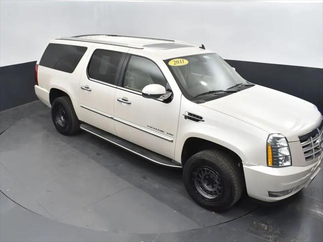 2011 Cadillac Escalade ESV Luxury