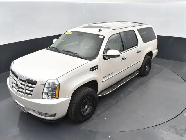 2011 Cadillac Escalade ESV Luxury