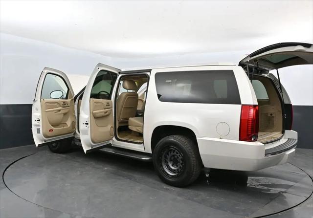 2011 Cadillac Escalade ESV Luxury