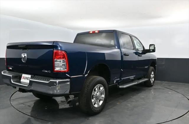 2024 Ram 2500 Big Horn Crew Cab 4x4 6'4" Box