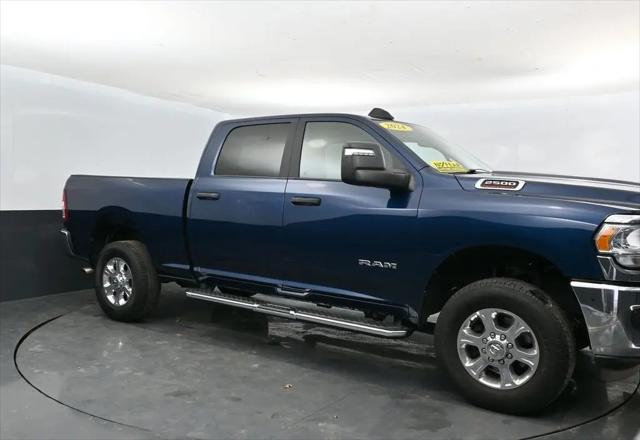 2024 Ram 2500 Big Horn Crew Cab 4x4 6'4" Box