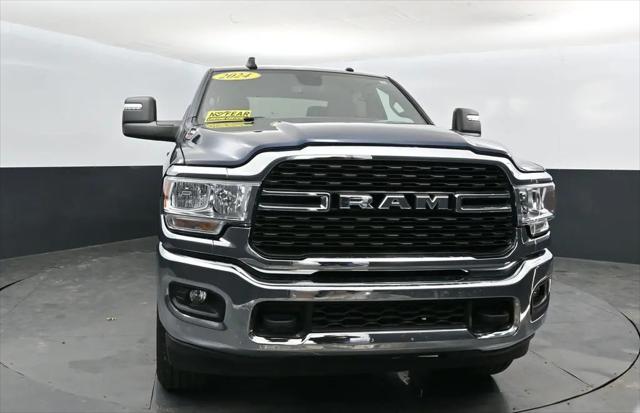 2024 Ram 2500 Big Horn Crew Cab 4x4 6'4" Box