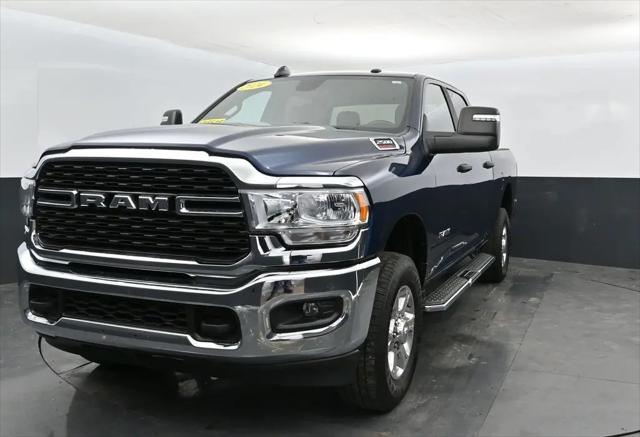 2024 Ram 2500 Big Horn Crew Cab 4x4 6'4" Box
