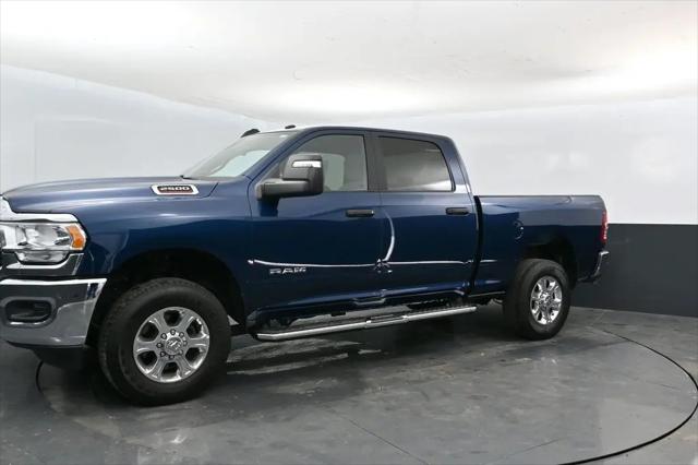 2024 Ram 2500 Big Horn Crew Cab 4x4 6'4" Box