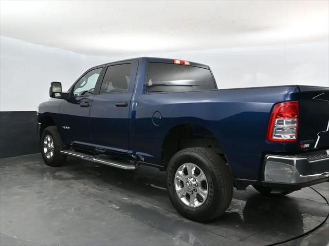 2024 Ram 2500 Big Horn Crew Cab 4x4 6'4" Box