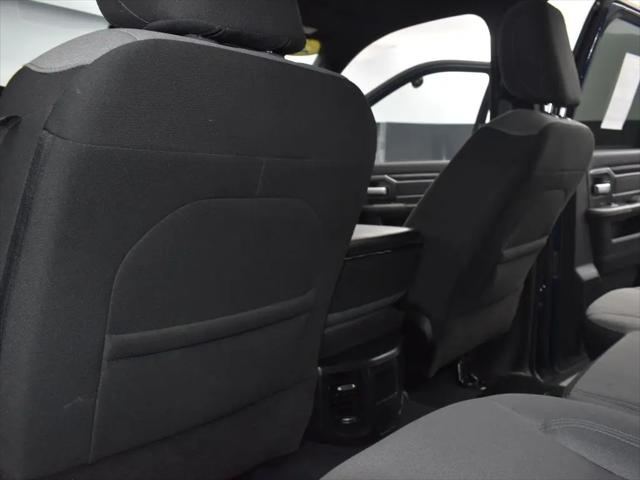 2024 Ram 2500 Big Horn Crew Cab 4x4 6'4" Box