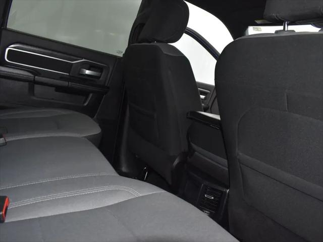 2024 Ram 2500 Big Horn Crew Cab 4x4 6'4" Box