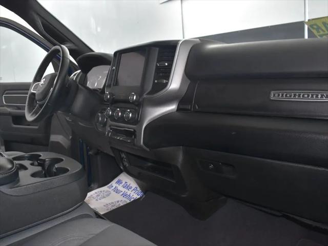 2024 Ram 2500 Big Horn Crew Cab 4x4 6'4" Box