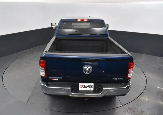 2024 Ram 2500 Big Horn Crew Cab 4x4 6'4" Box