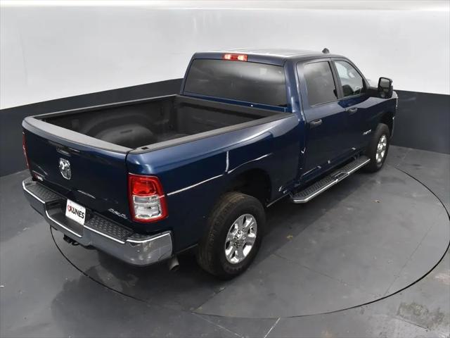 2024 Ram 2500 Big Horn Crew Cab 4x4 6'4" Box