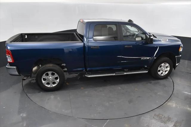 2024 Ram 2500 Big Horn Crew Cab 4x4 6'4" Box